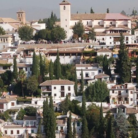 Bonita Casa En Barrio De Monachil Διαμέρισμα Γρανάδα Εξωτερικό φωτογραφία