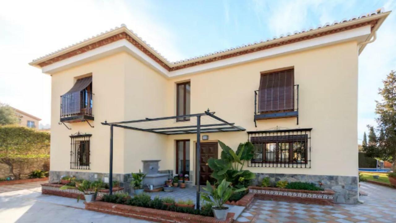Bonita Casa En Barrio De Monachil Διαμέρισμα Γρανάδα Εξωτερικό φωτογραφία