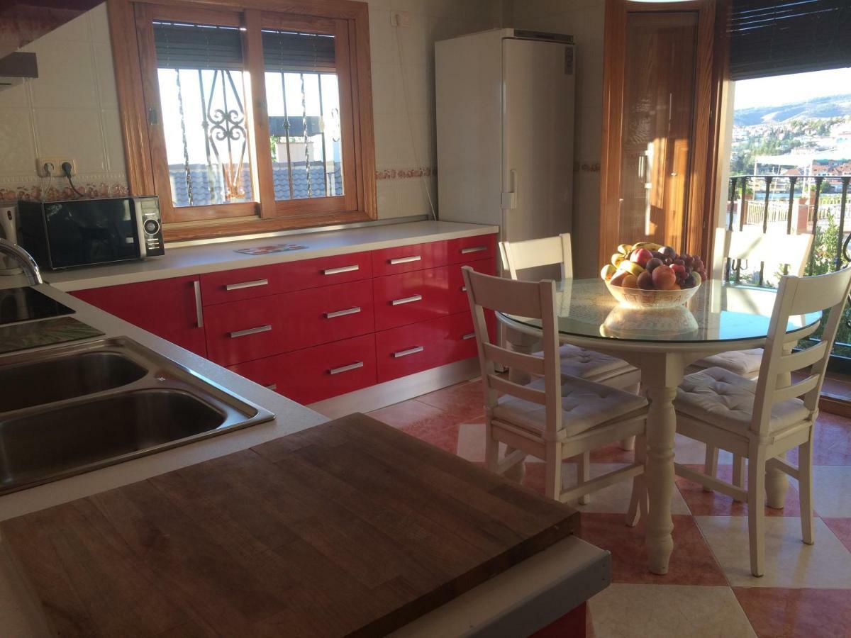 Bonita Casa En Barrio De Monachil Διαμέρισμα Γρανάδα Εξωτερικό φωτογραφία