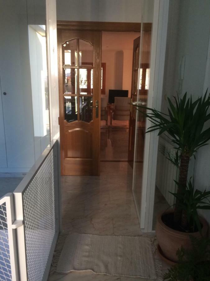 Bonita Casa En Barrio De Monachil Διαμέρισμα Γρανάδα Εξωτερικό φωτογραφία