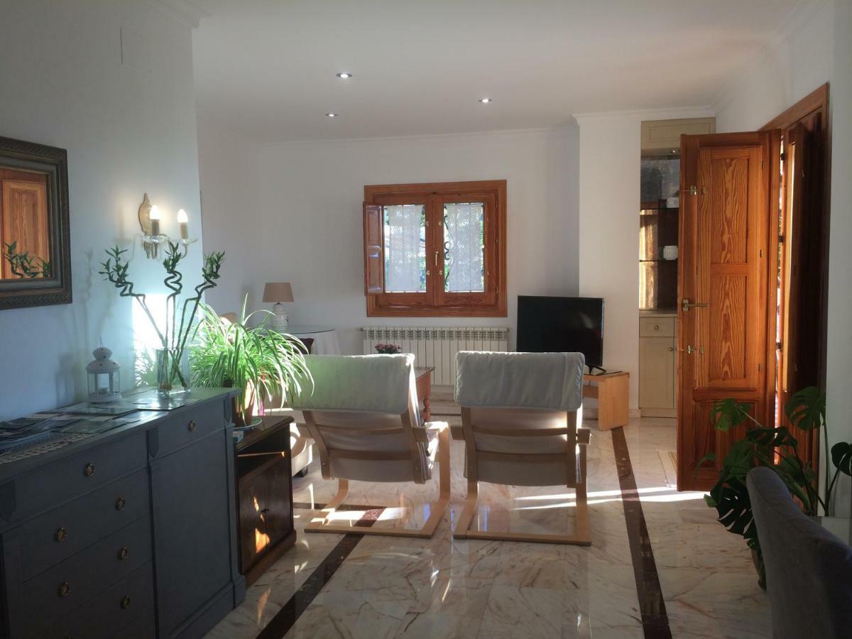 Bonita Casa En Barrio De Monachil Διαμέρισμα Γρανάδα Εξωτερικό φωτογραφία
