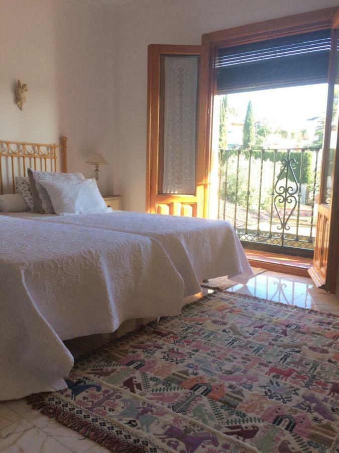 Bonita Casa En Barrio De Monachil Διαμέρισμα Γρανάδα Εξωτερικό φωτογραφία