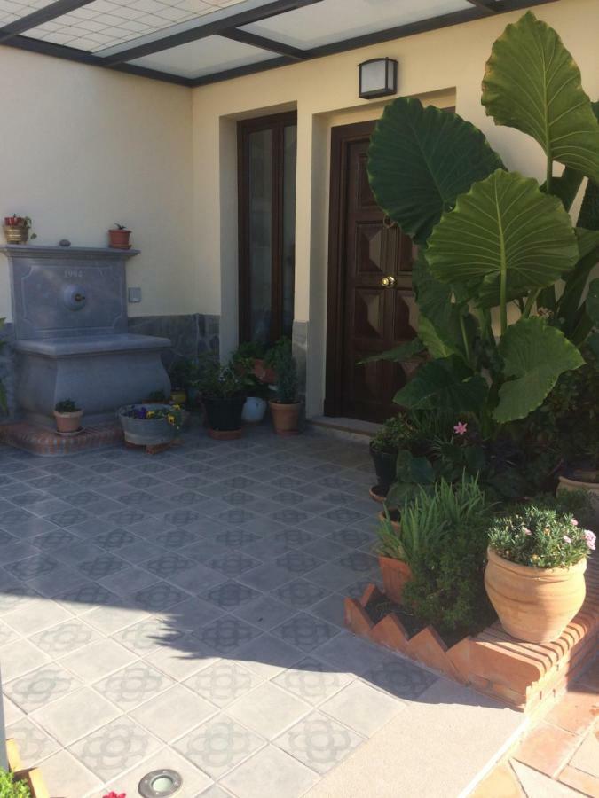 Bonita Casa En Barrio De Monachil Διαμέρισμα Γρανάδα Εξωτερικό φωτογραφία