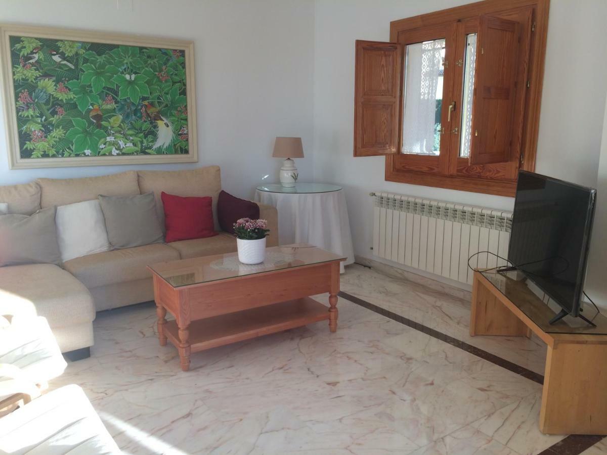 Bonita Casa En Barrio De Monachil Διαμέρισμα Γρανάδα Εξωτερικό φωτογραφία