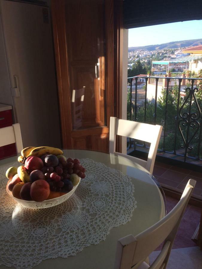 Bonita Casa En Barrio De Monachil Διαμέρισμα Γρανάδα Εξωτερικό φωτογραφία